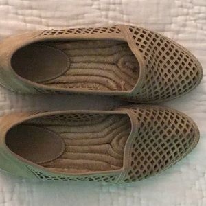 Frye summer espadrilles